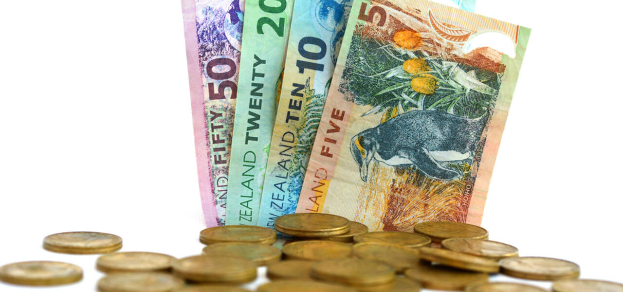 Pelemahan US Dollar Menguntungkan NZDUSD