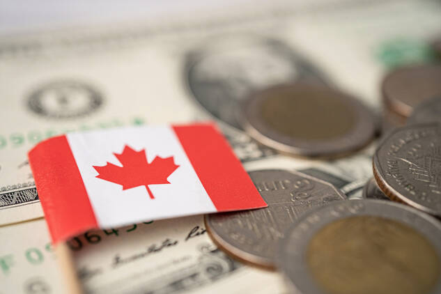 Seberapa Jauh Inflasi Kanada Memengaruhi  Bank Sentral Dan Loonie?