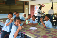 FBS dan SUKA Society Mendukung Pembelajaran Bahasa Inggris untuk Anak-Anak Suku Asli di Semenanjung Malaysia